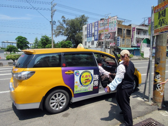 搭計程車免費高雄首創超夯接駁服務 主流傳媒