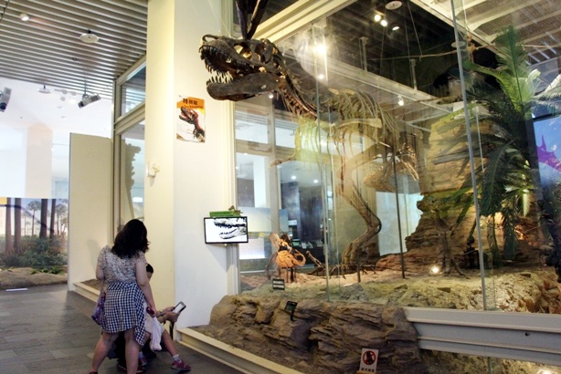 侏羅紀大賣 台南看恐龍不限齡