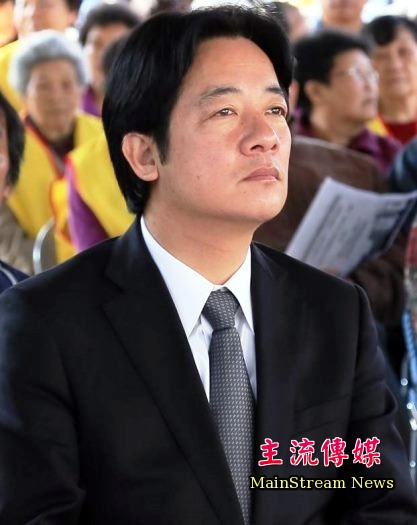 台南市長賴清德拒進議會，監察院以7比2票通過彈劾案。（資料照，記者陳祺昌／攝）