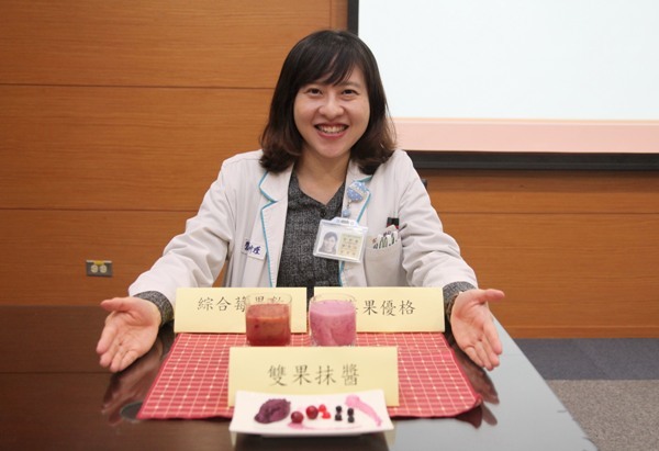 成大醫院營養師呂忻瑾指出，研究發現「麥得飲食」有助預防失智症。