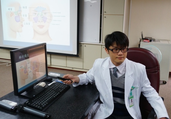 衛福部台南醫院耳鼻喉科醫師呂宇城指出，鼻竇炎也會導致視力減退。