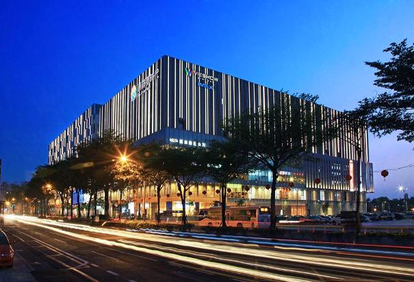台南南紡夢時代即日起更名為「南紡購物中心」。