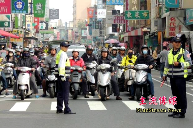 台南八大旅遊景點，春節實施交通管制。(資料照，記者蔡宗憲攝)