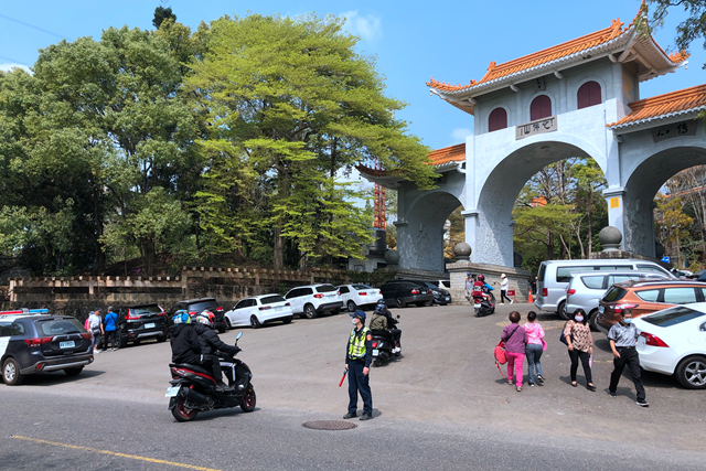 楠西萬佛寺爆紅 台版吳哥窟 成熱門景點 主流傳媒