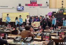 台南地檢署偵辦台南市議會正副議長選舉涉嫌賄選案件，截至1月9日已有5人被收押。