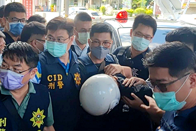 殺警命案》林信吾一審判死刑 | 主流傳媒