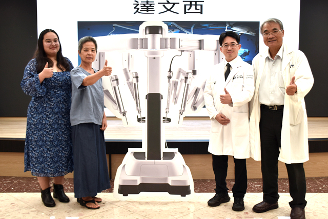 肚子脹以為「腸胃不適」 就醫發現:腫瘤竟比籃球大 孫姓女子於台南市立醫院分享治療過程,呼籲婦女朋友一定要留意自身健康狀況。