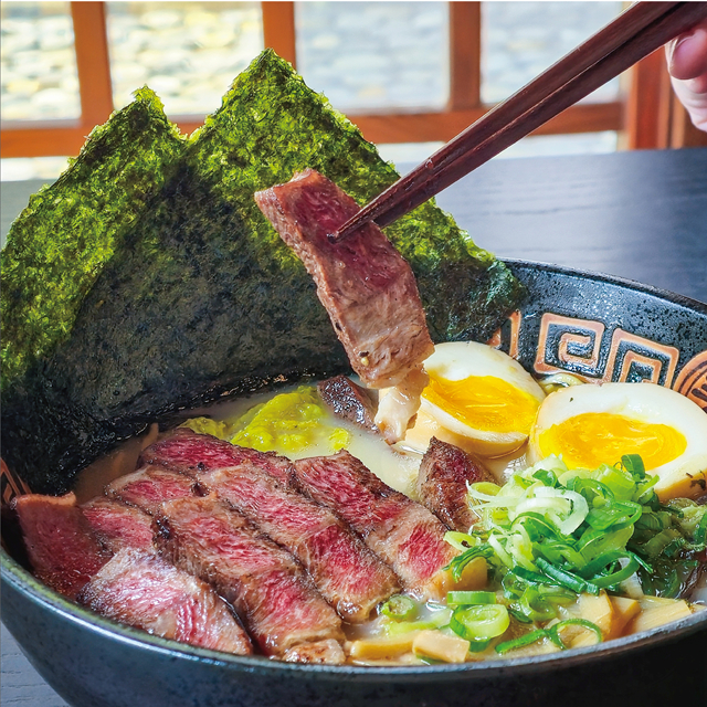 關稅戰高CP值消費!台南桂田酒店「鶴拉麵」即將開幕 台南桂田酒店全新日式餐廳品牌「鶴拉麵」專門店,將於5月19日正式開幕。