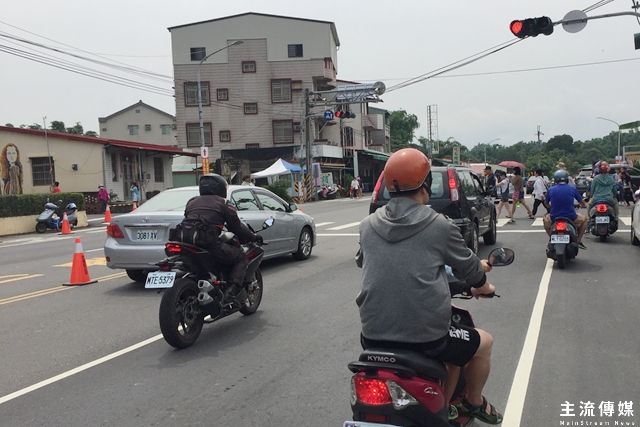 台南市部分地區尚未進行道路命名,造成市民導航找不到地址非常困擾。(主流傳媒資料照)
