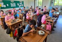 防堵「非洲豬瘟」 台南學校午餐11月底前暫停使用溫體豬