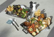 台南安平雅樂軒酒店推出「秋冬新菜」 4道主廚料理11月登場