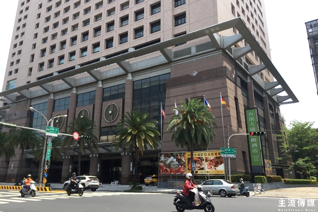 福泰飯店與希爾頓酒店合作，將斥資10億全面翻修已停業的「台南大億麗緻酒店」，打造全球第5間「Signia by Hilton」酒店。(主流傳媒資料照)