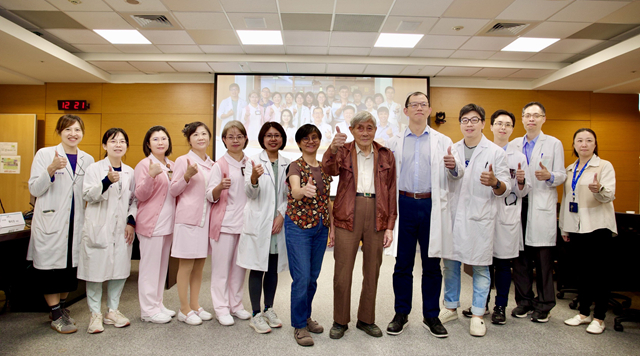 成大醫院將持續推廣 ERAS,讓更多病人體驗「少痛、早動、快復原」的手術新模式。