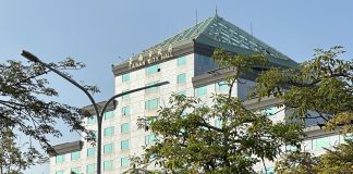 台南市政府。(主流傳媒資料照)