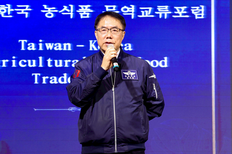 台南市長黃偉哲。