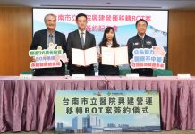 台南市立醫院BOT續約50年 「引資76億」啟動重建