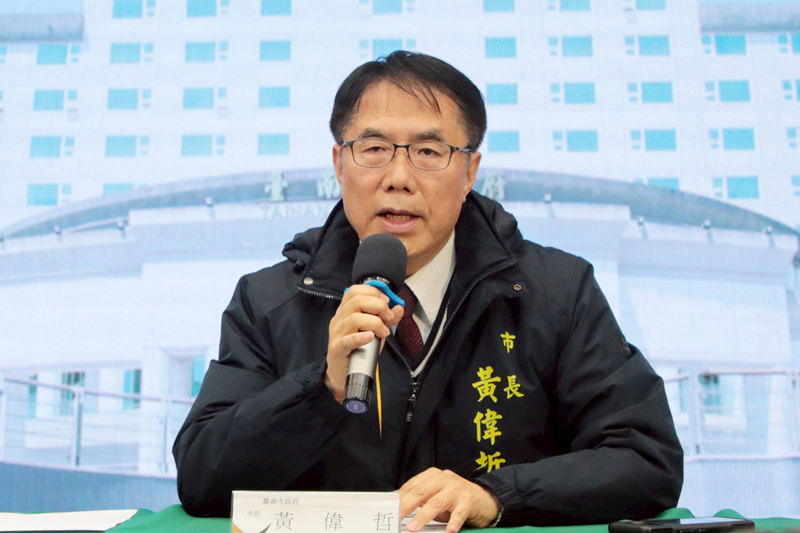 台南市長黃偉哲坦言,營養午餐「全面免費」並非理想選擇。