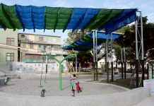 首座有雲霄飛車的兒童樂園 「元寶樂園」化身北園公園重新出發