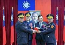 警政署人事調整 台南市警局21名高階警官異動