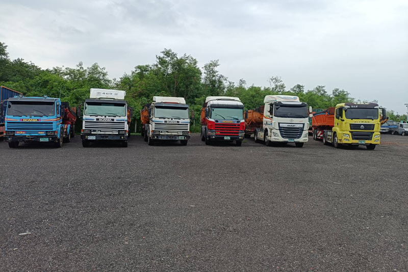 違法棄置「營建廢棄物」地點遍及台南市23處土地,獲利2865萬。