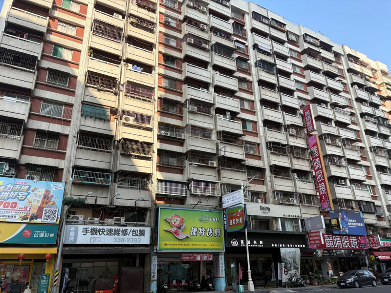 高雄「勞工租賃住宅」開放申請,每月租金3500元。