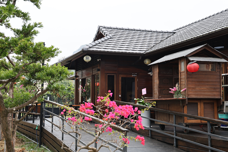 民間單位台灣輪樂引進日本重機文化,日本重機神社首度跨海落腳台南玉井。