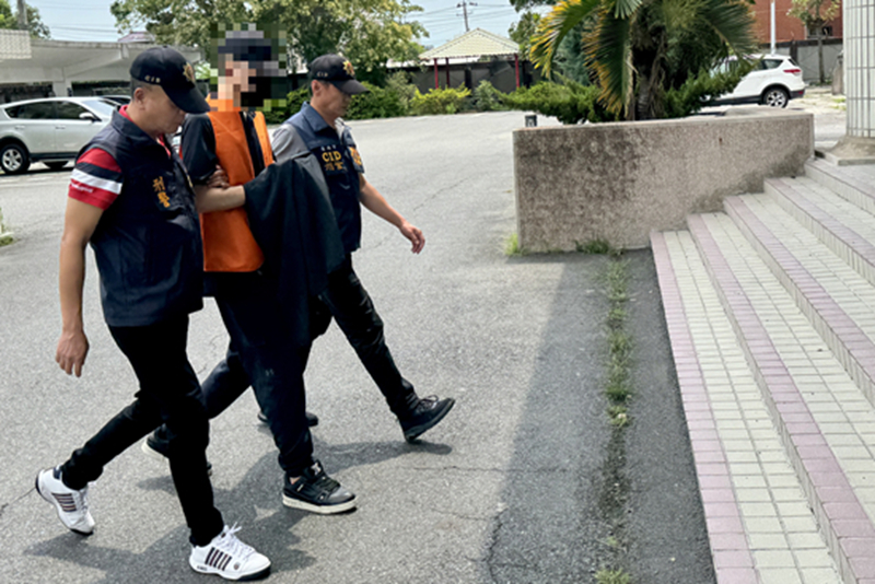 前台南副市長之子顏大鈞被控以投資名義向多人吸金。