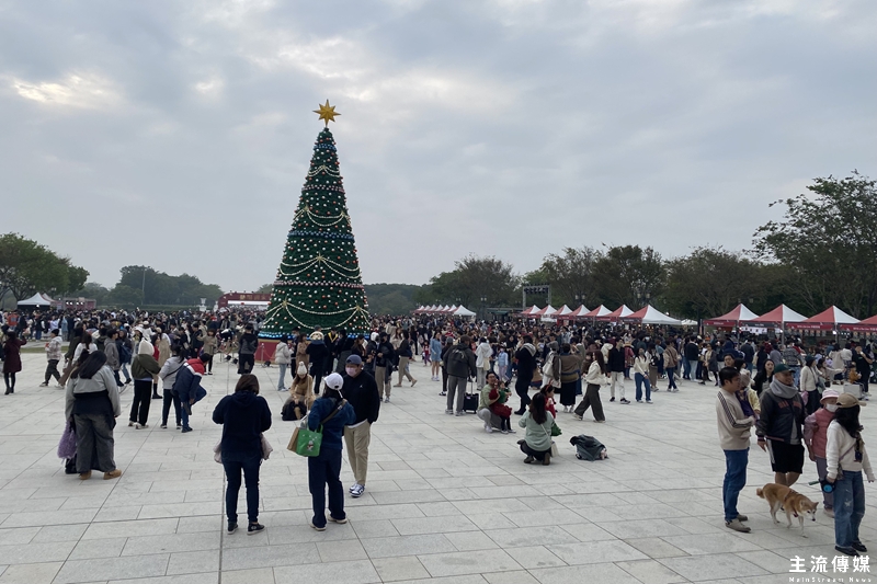 寒流來襲,台南週末急凍恐跌破10度。(主流傳媒資料照)