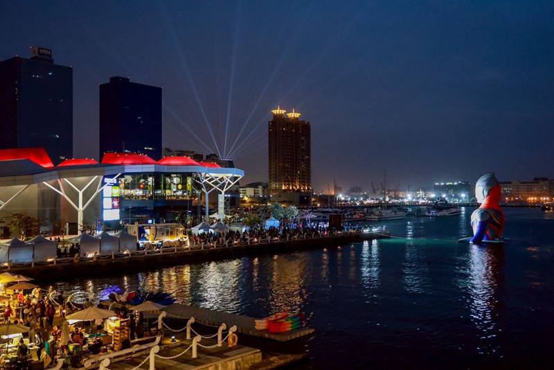 2026高雄冬日遊樂園。