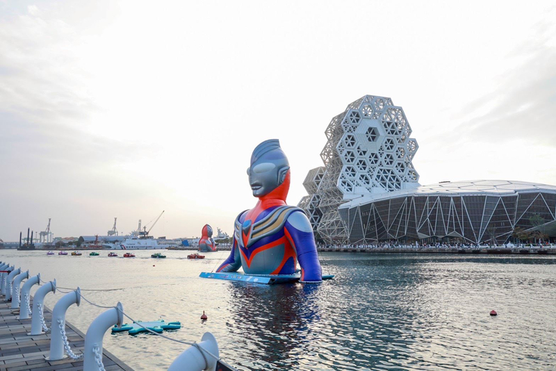 2026高雄冬日遊樂園。