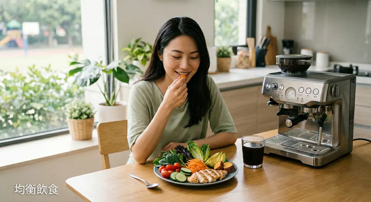 除了醫療治療外,透過生活型態調整與營養補充的配合,才能在長期中維持健康。