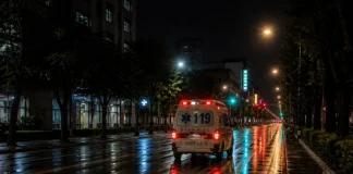 救護車示意圖
