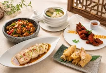 台東鬼頭刀直送台南 「醉月樓」一魚多味限定料理登場