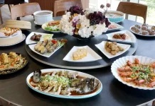 86年台南菜老字號「錦霞樓」升級旗艦店 南紡8月8日試營運