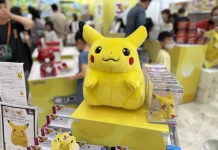 寶可夢30週年快閃店來了!皮卡丘現身、POKOPIA新品搶先曝光
