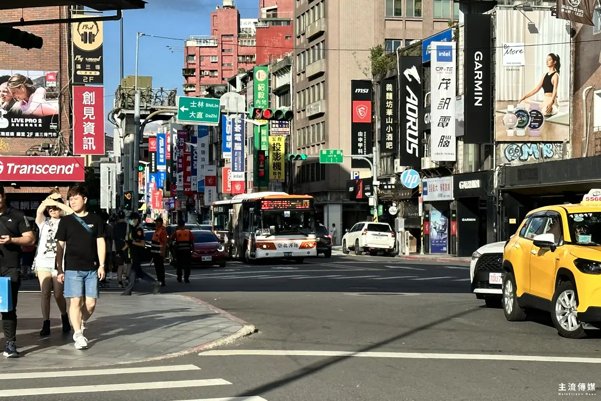 台北市平均壽命83.98歲全台居冠。