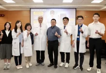 睡眠檢查走向居家 成大醫院開發iMask同步收集腦波與呼吸訊號