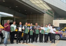 中秋送暖!台糖長榮酒店攜手大都會車隊 276盒月餅送進台南29校