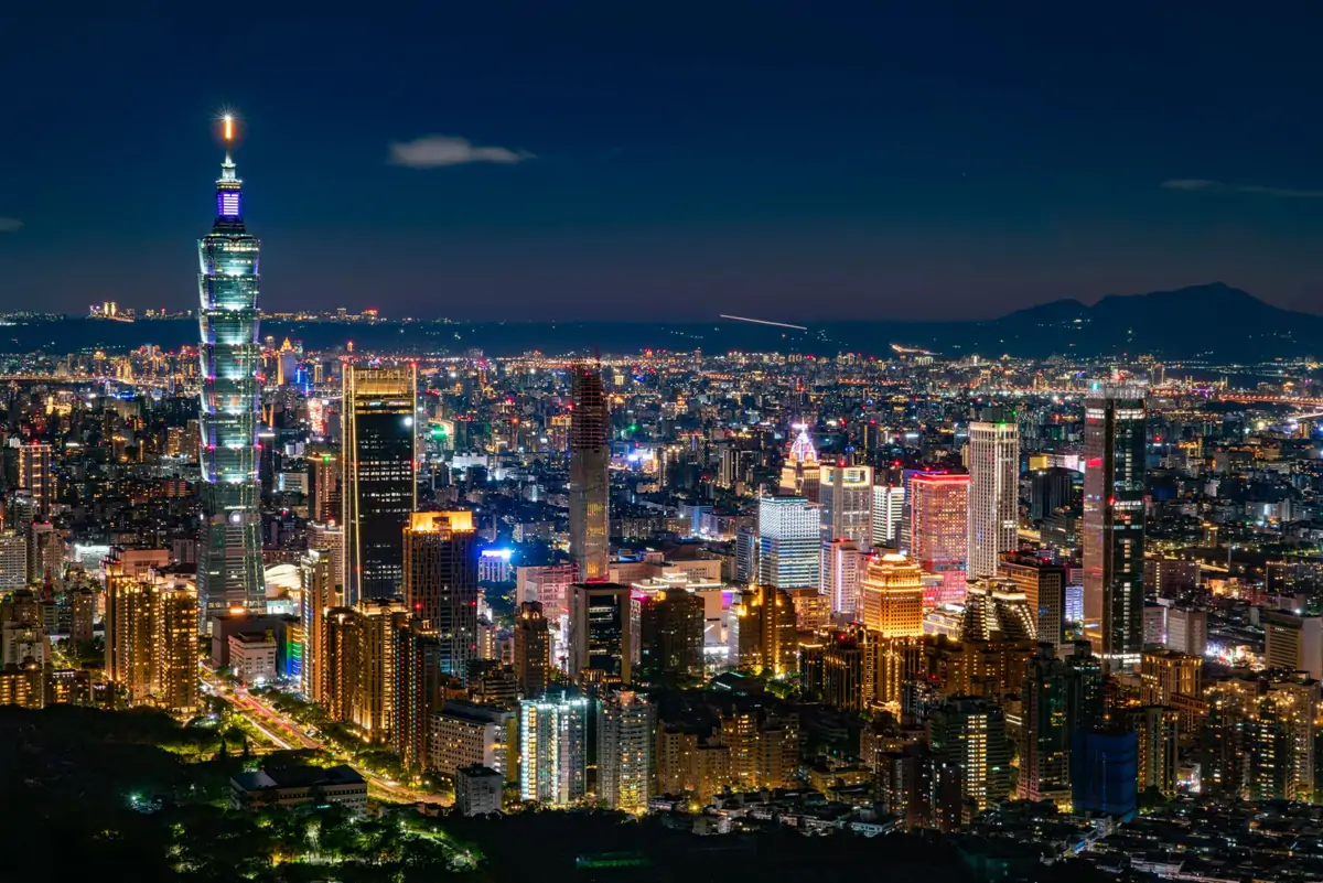 自2019年以來，台灣家庭金融資產實質增加41.5%，高於全球平均22.9%。