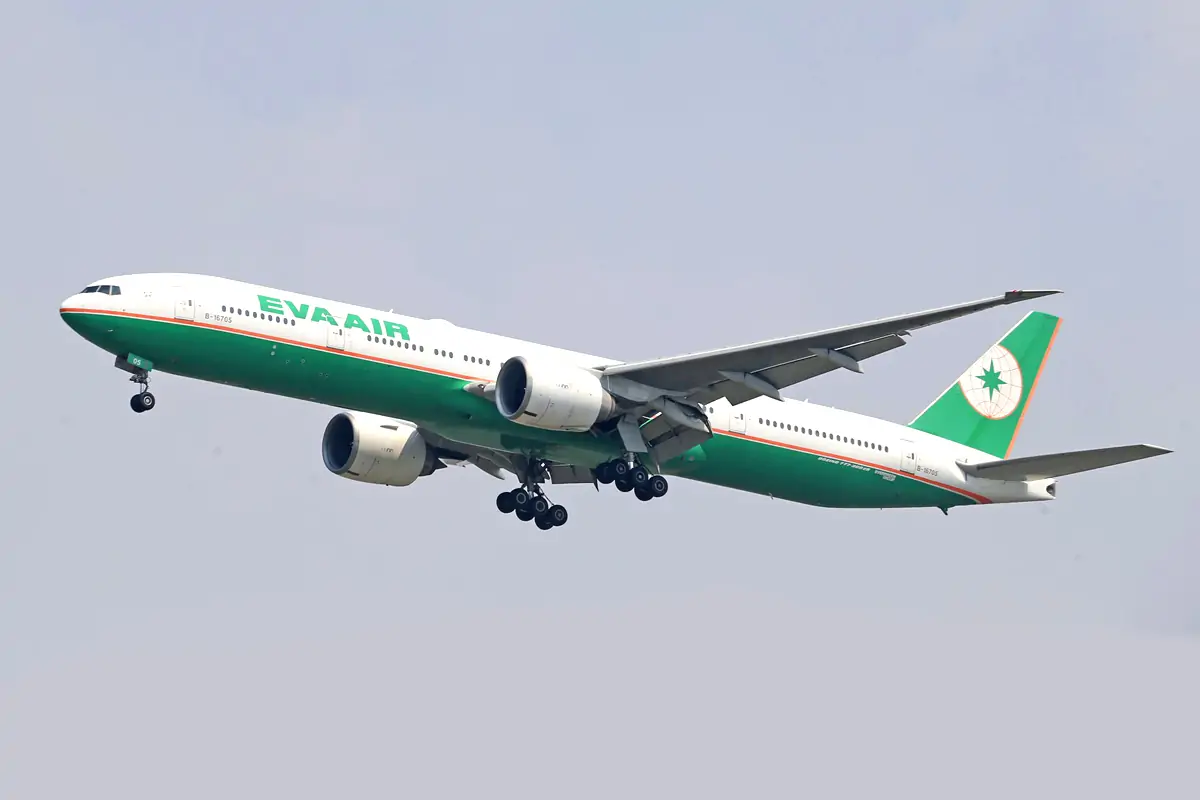 去年長榮航空高居全球第1,星宇航空排名第7,華航第11,今年星宇登上冠軍。