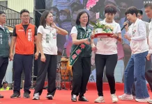 邱莉莉競總成立聲勢浩大!談官司心路歷程:曾受很大創傷